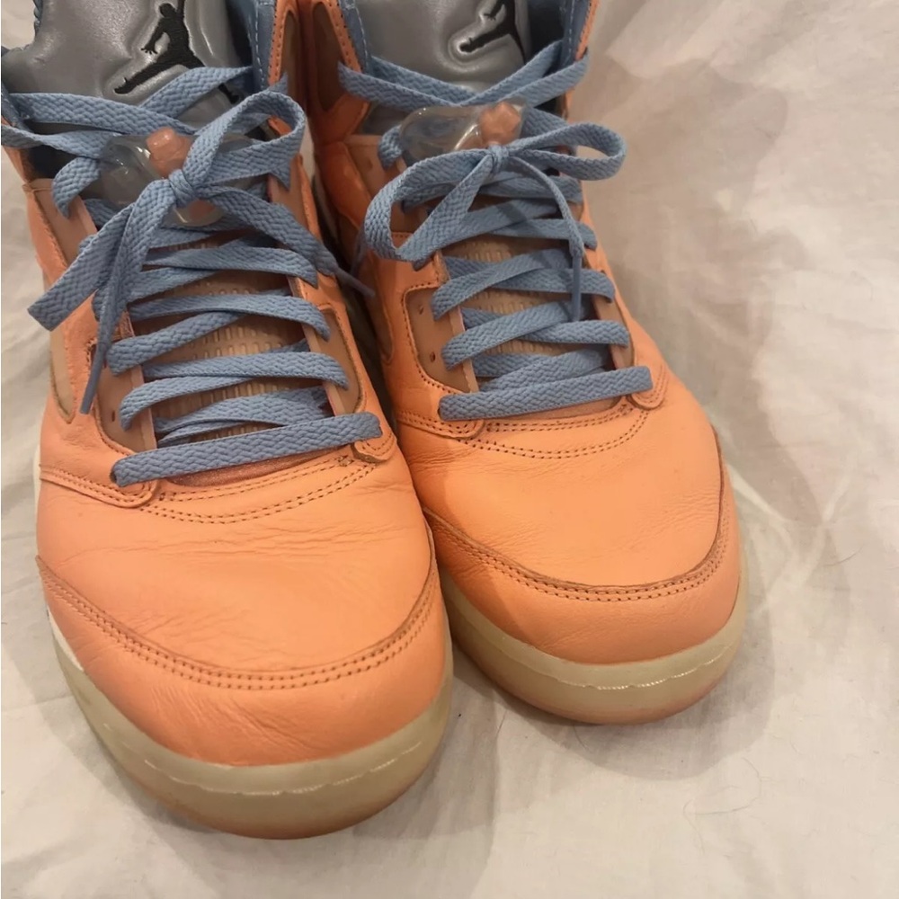 Jordan Retro 5 X DJ Khaled 10.5 - Picture 6 of 6